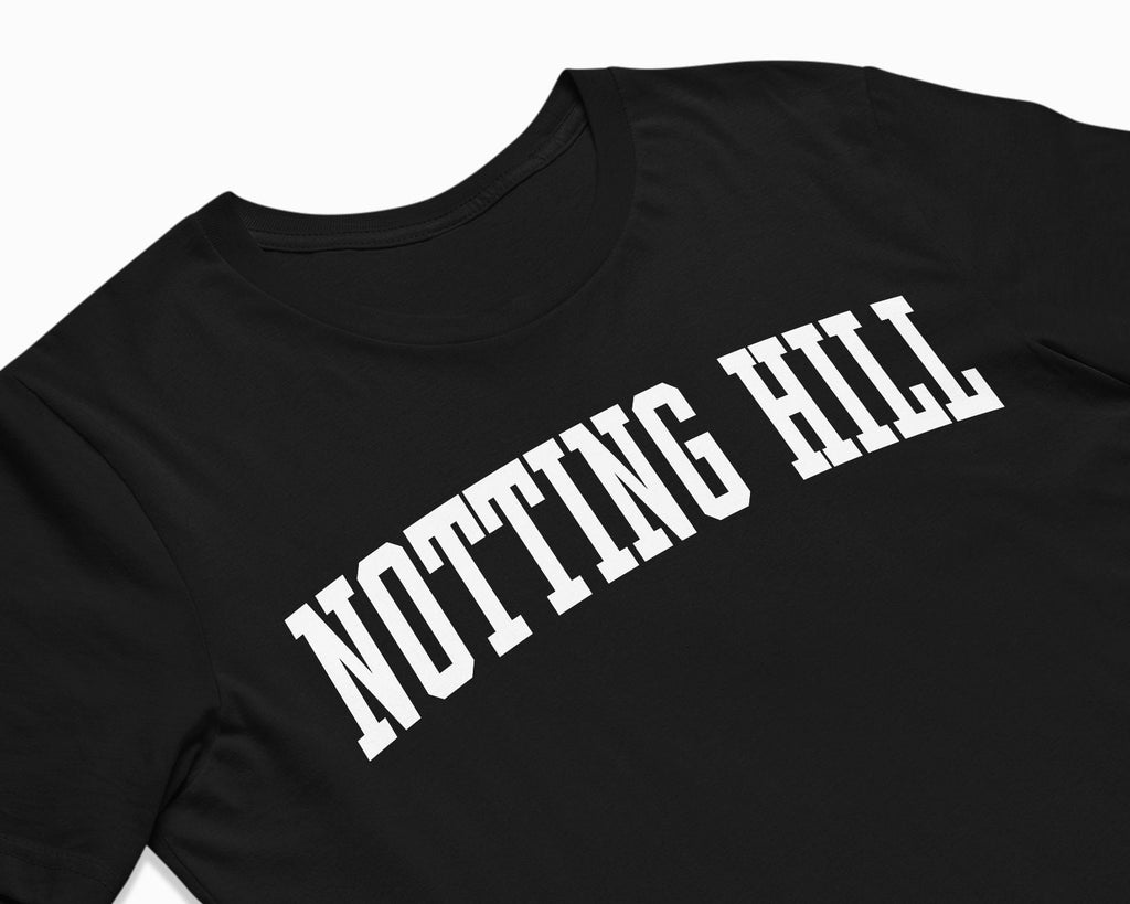 Notting Hill Shirt - Black