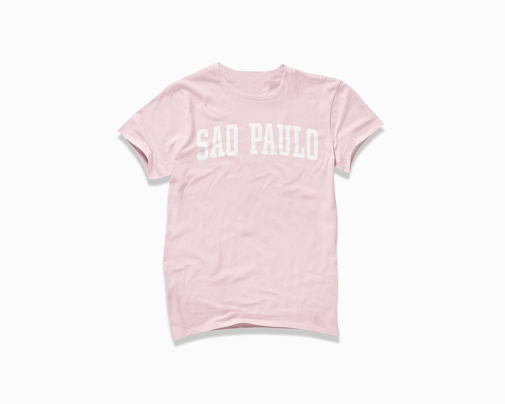 Sao Paulo Shirt - Soft Pink