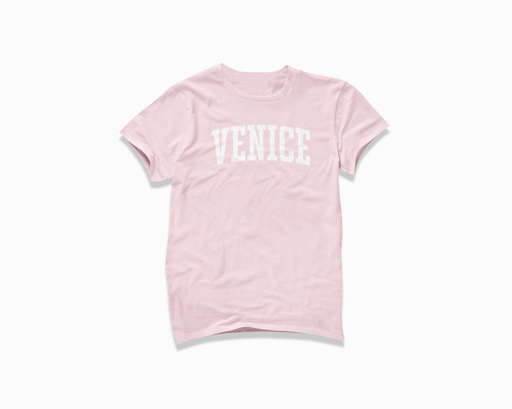 Venice Shirt - Soft Pink