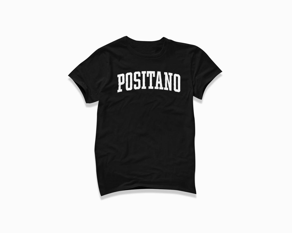 Positano Shirt - Black