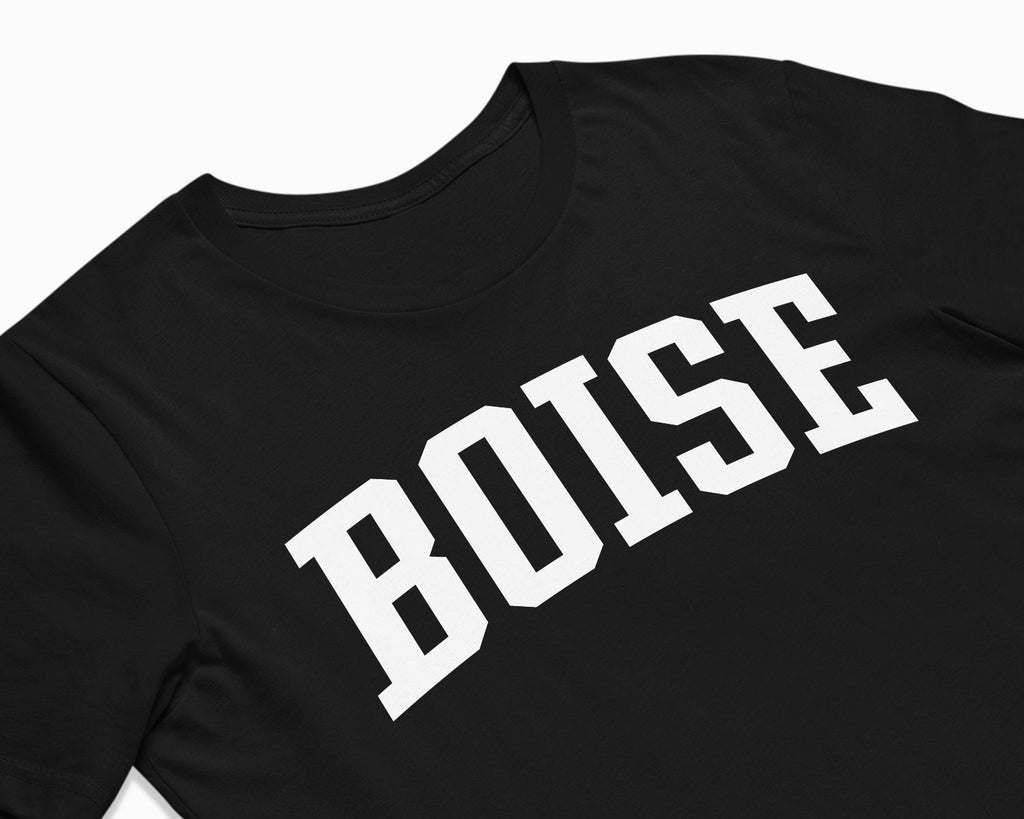 Boise Shirt - Black