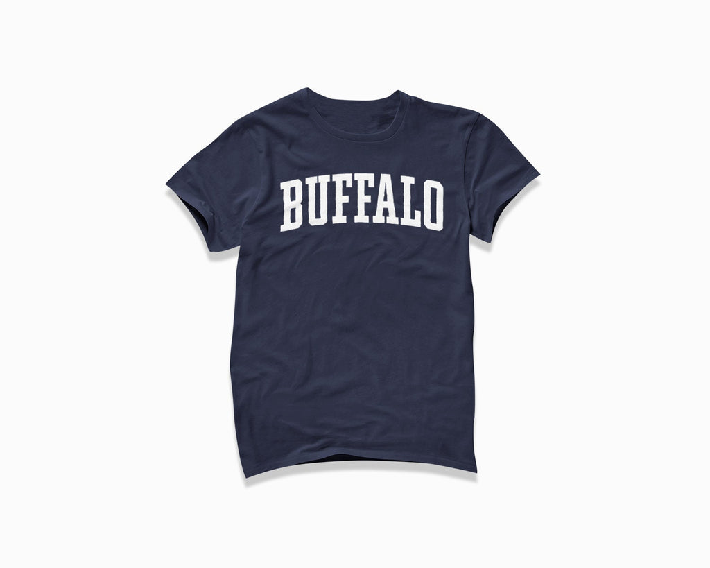 Buffalo Shirt - Navy Blue