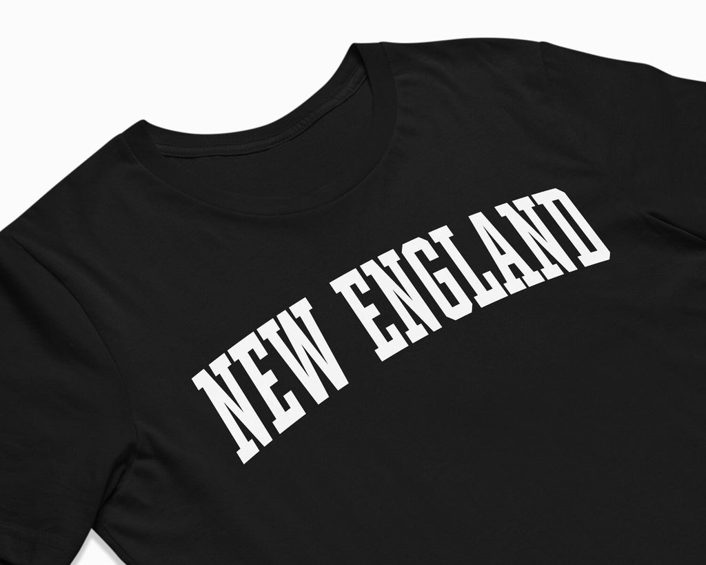 New England Shirt - Black