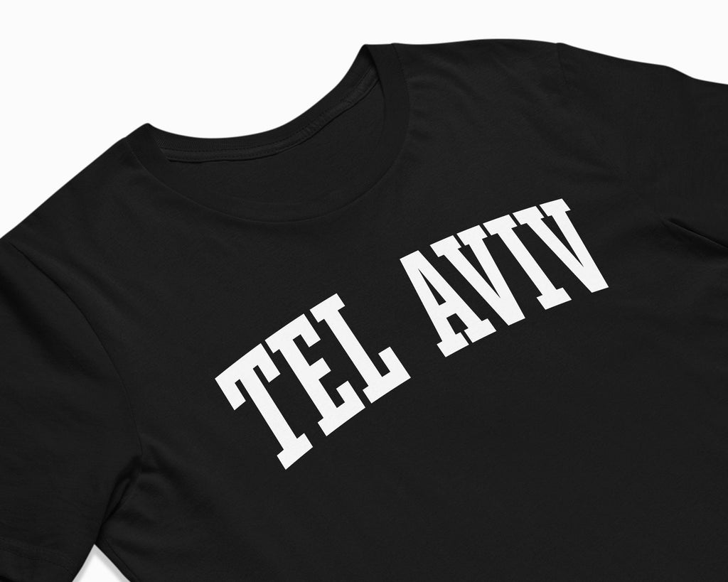 Tel Aviv Shirt - Black