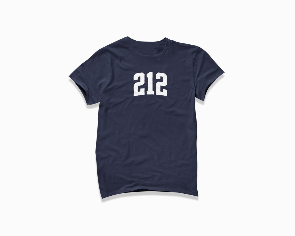 212 (NYC) Shirt - Navy Blue