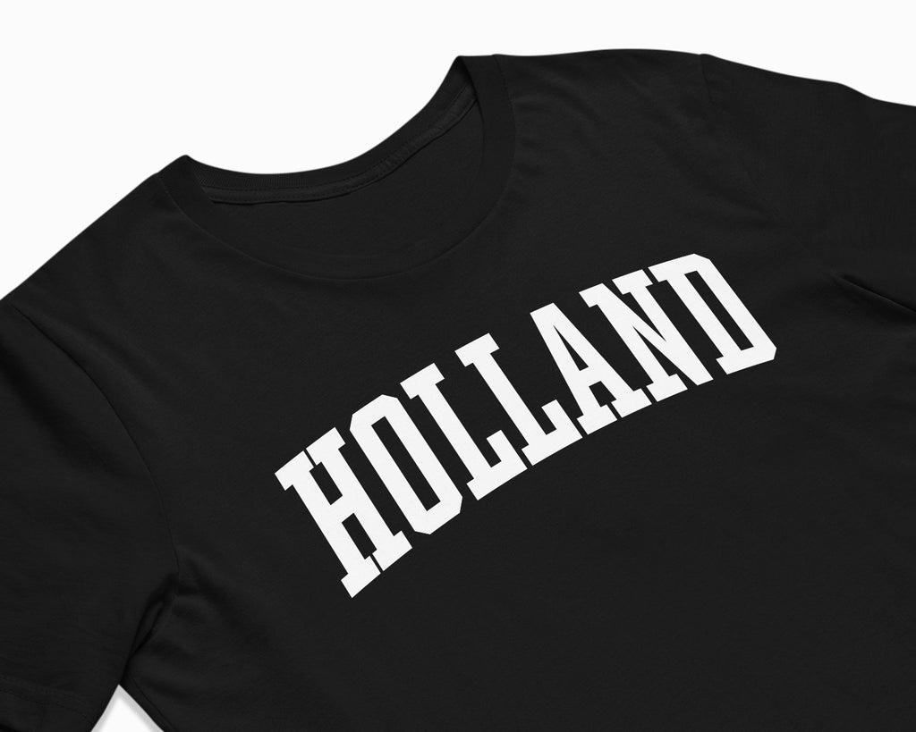 Holland Shirt - Black