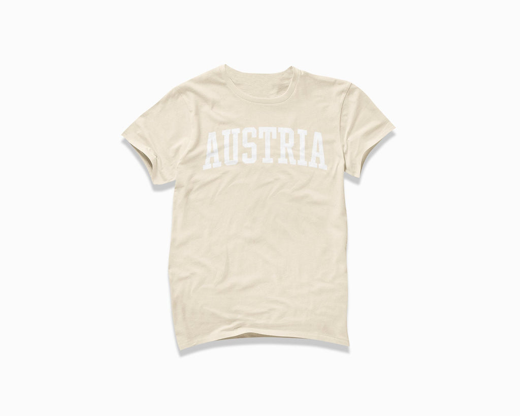 Austria Shirt - Natural