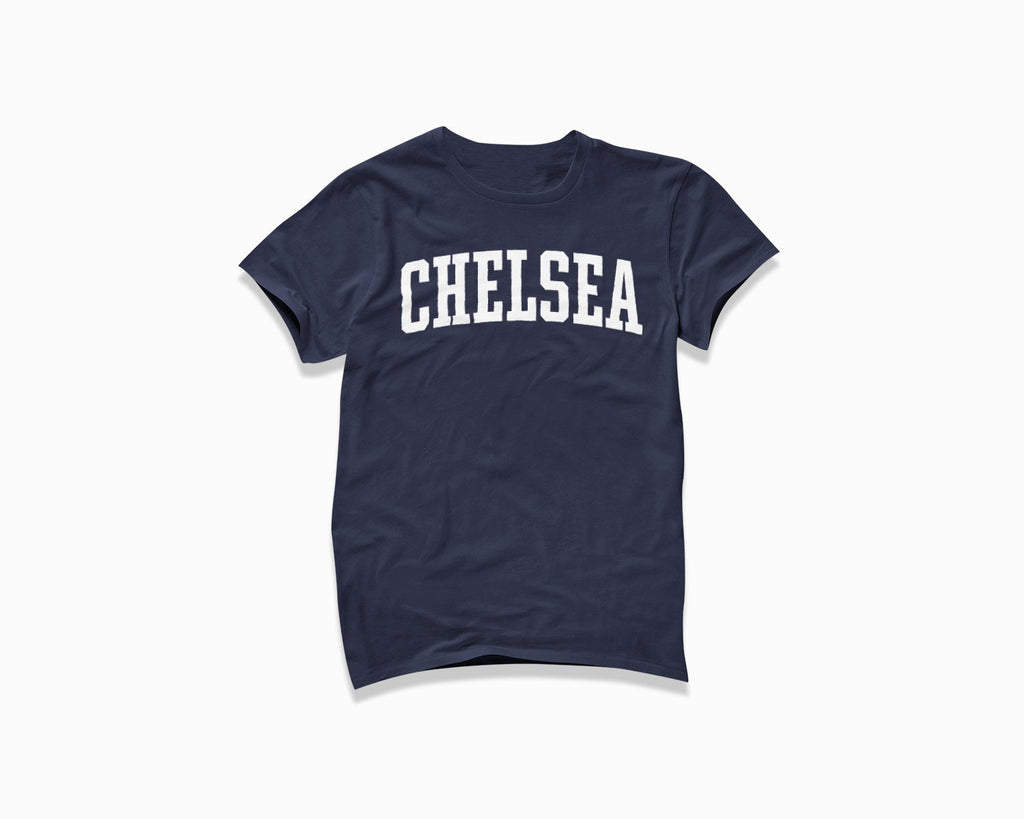 Chelsea Shirt - Navy Blue