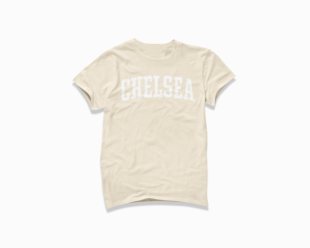 Chelsea Shirt - Natural