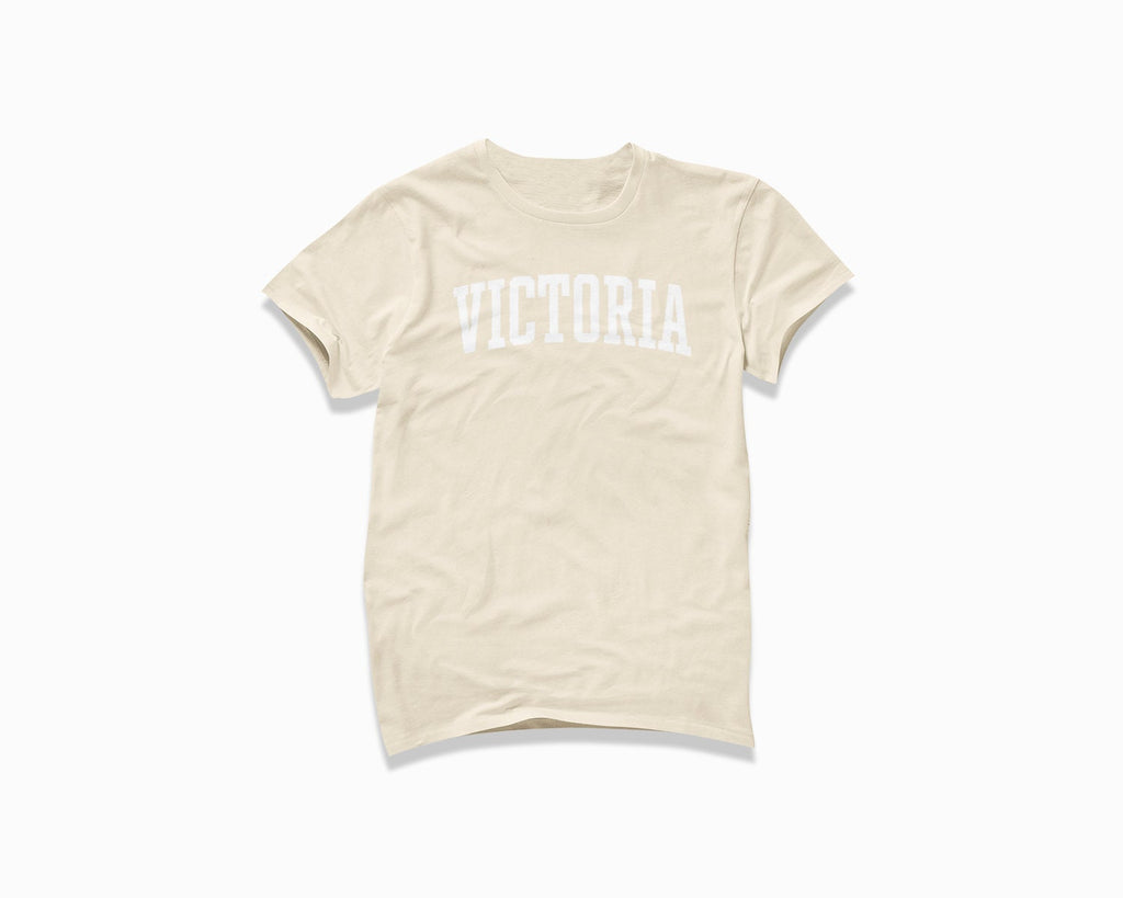 Victoria Shirt - Natural