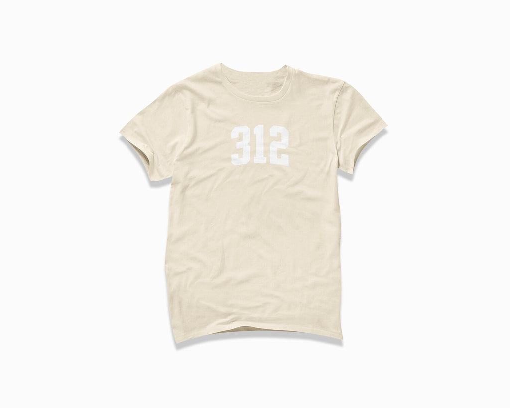 312 (Chicago) Shirt - Natural