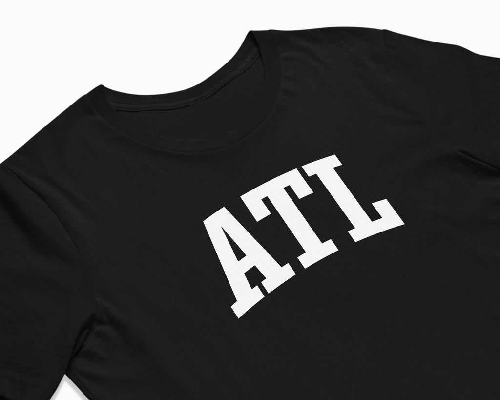 ATL Shirt - Black