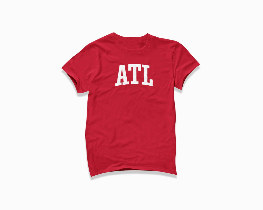 ATL Shirt - Red