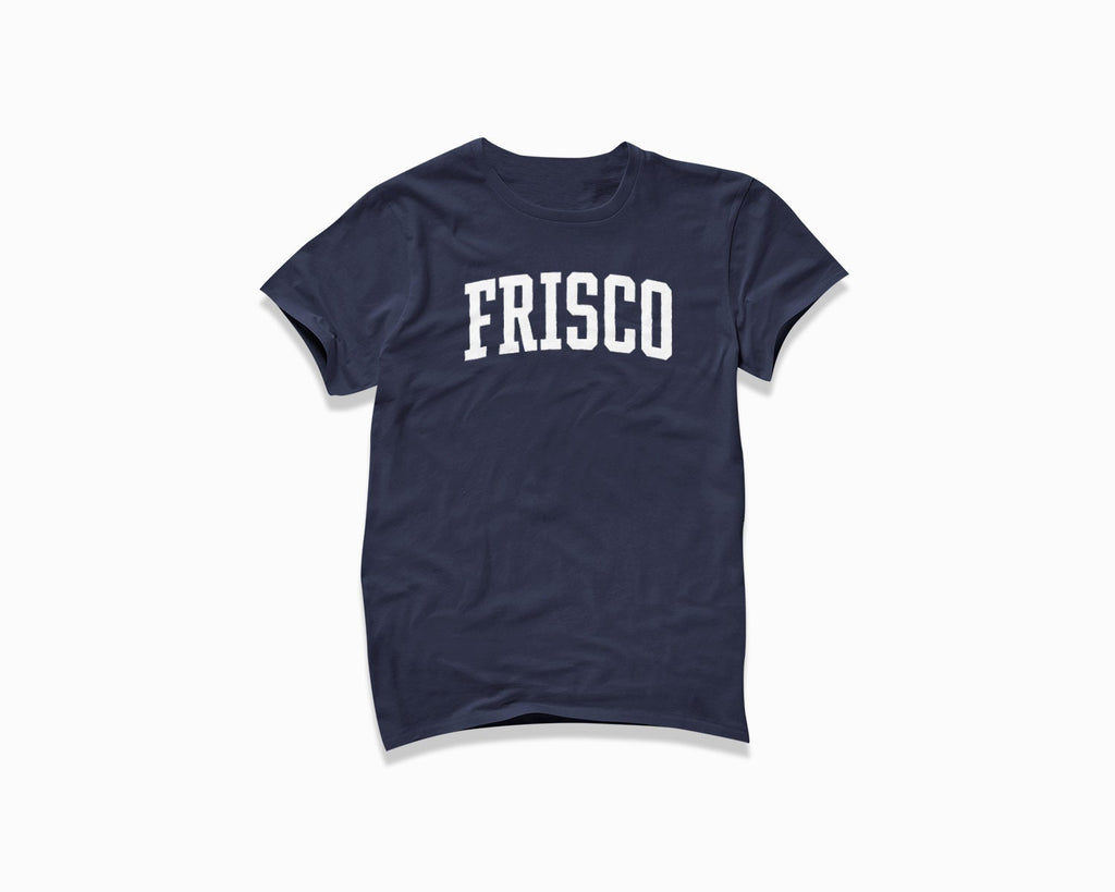 Frisco Shirt - Navy Blue