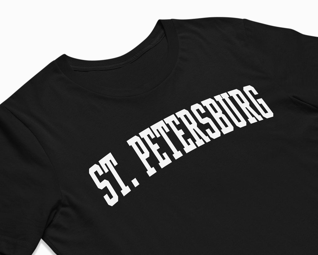 St. Petersburg Shirt - Black