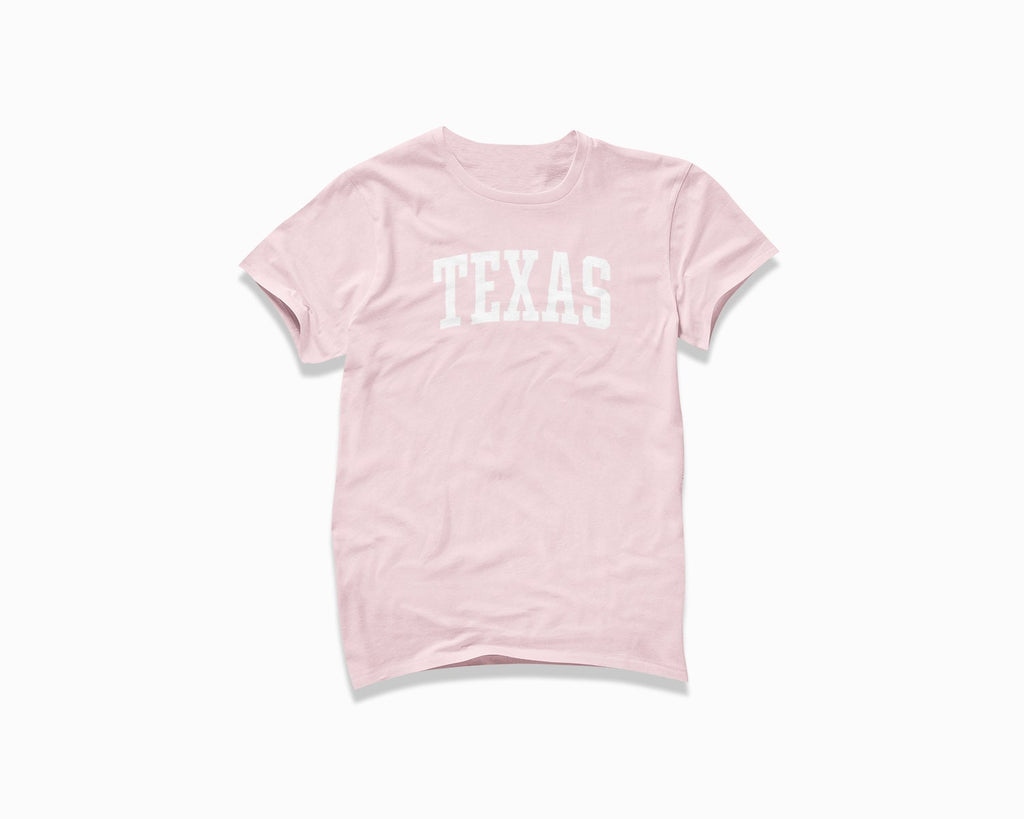 Texas Shirt - Soft Pink