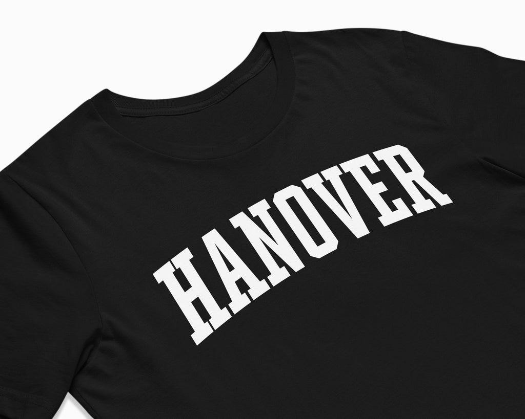 Hanover Shirt - Black