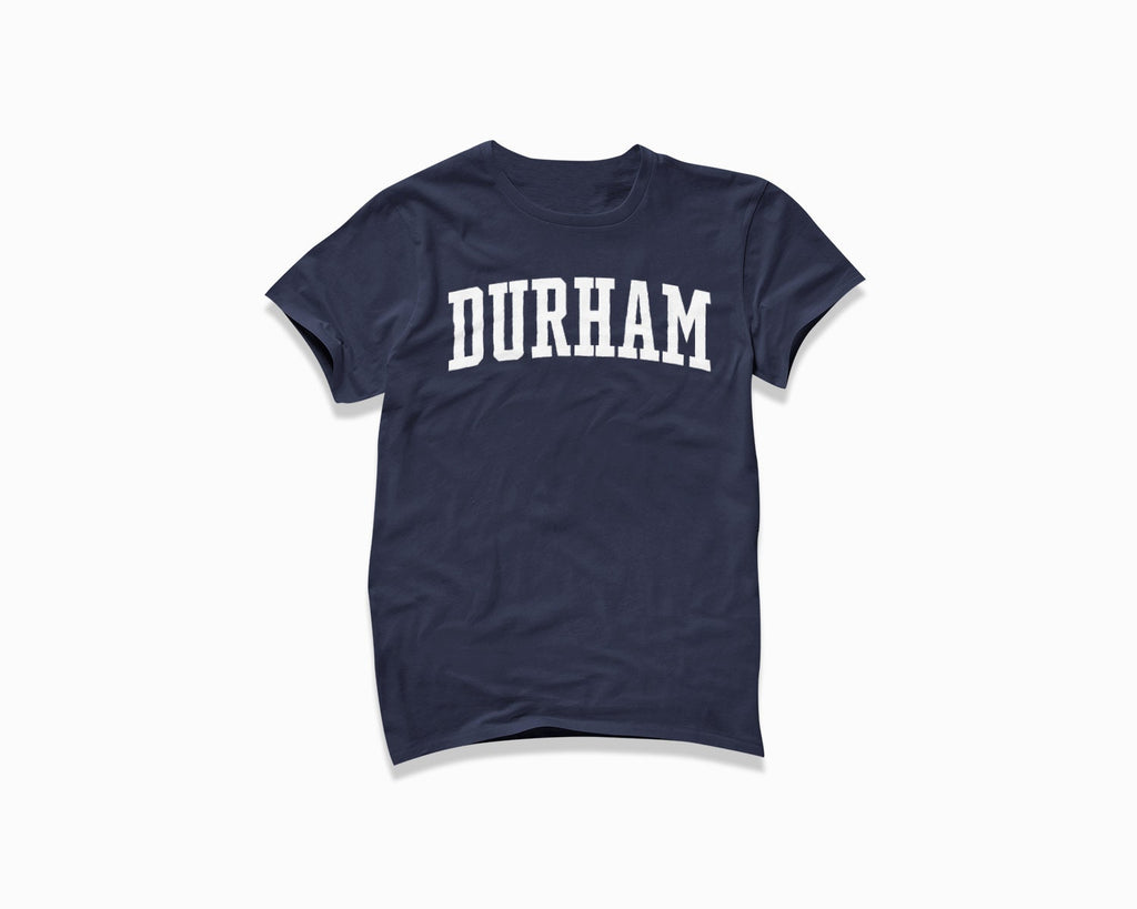 Durham Shirt - Navy Blue