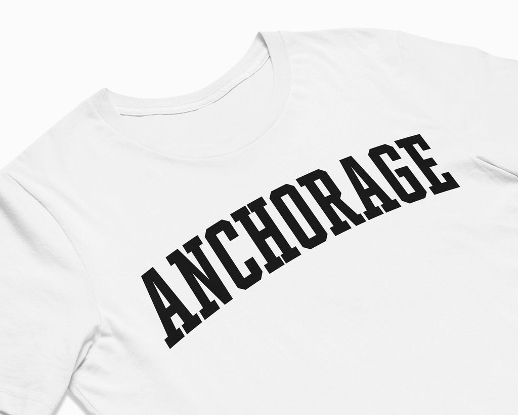 Anchorage Shirt - White/Black