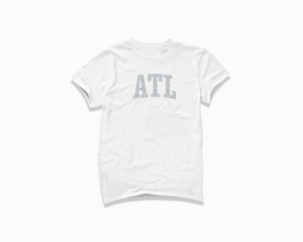 ATL Shirt - White/Grey