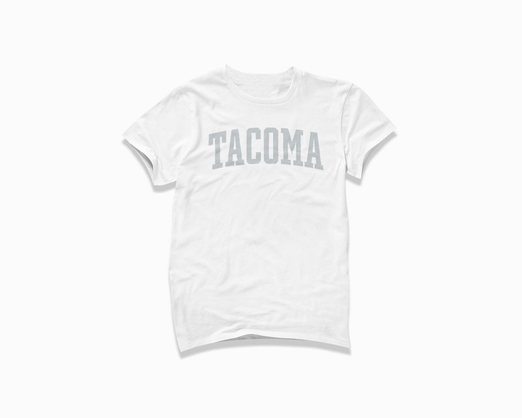 Tacoma Shirt - White/Grey