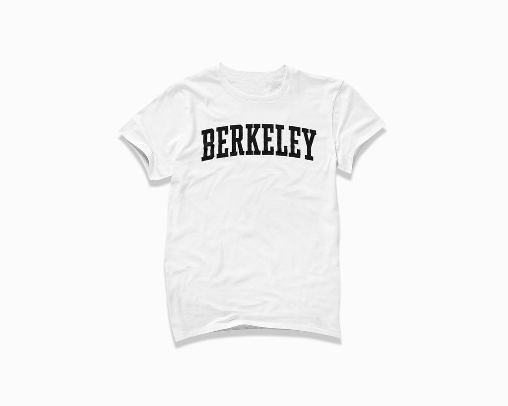 Berkeley Shirt - White/Black