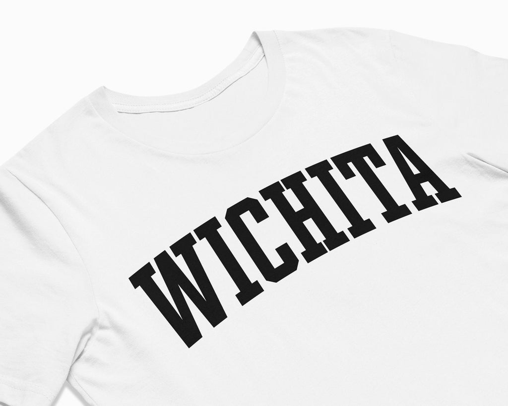 Wichita Shirt - White/Black