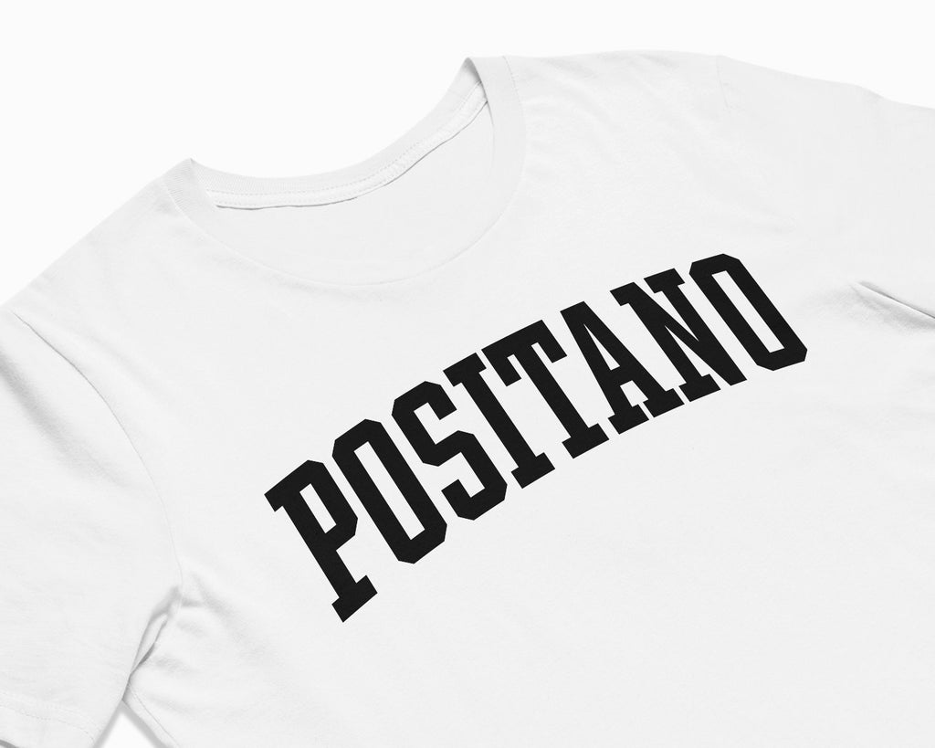 Positano Shirt - White/Black