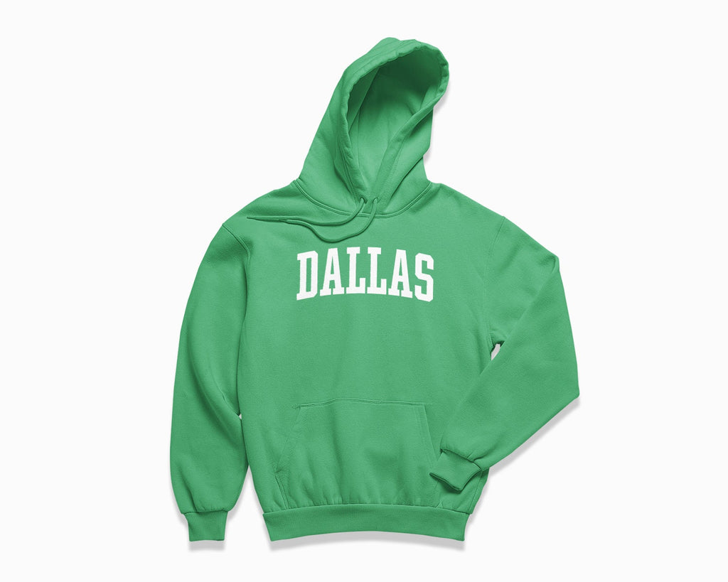 Dallas Hoodie - Irish Green