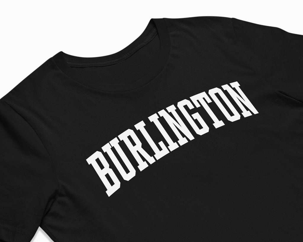 Burlington Shirt - Black