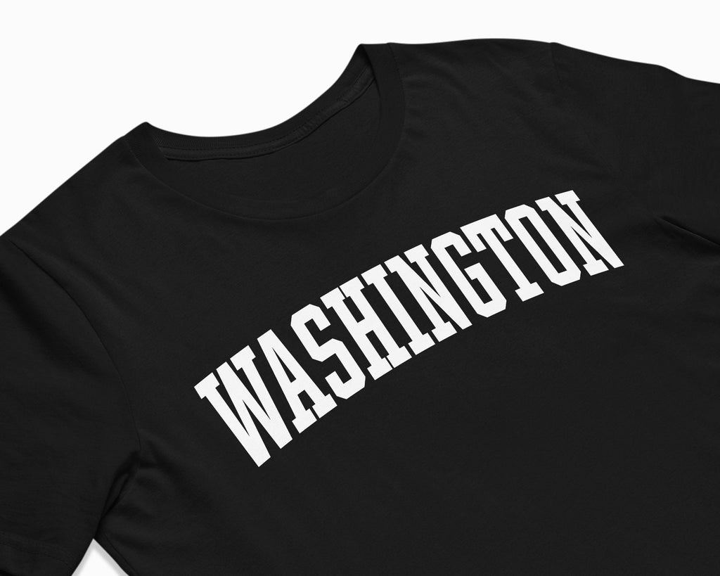 Washington Shirt - Black