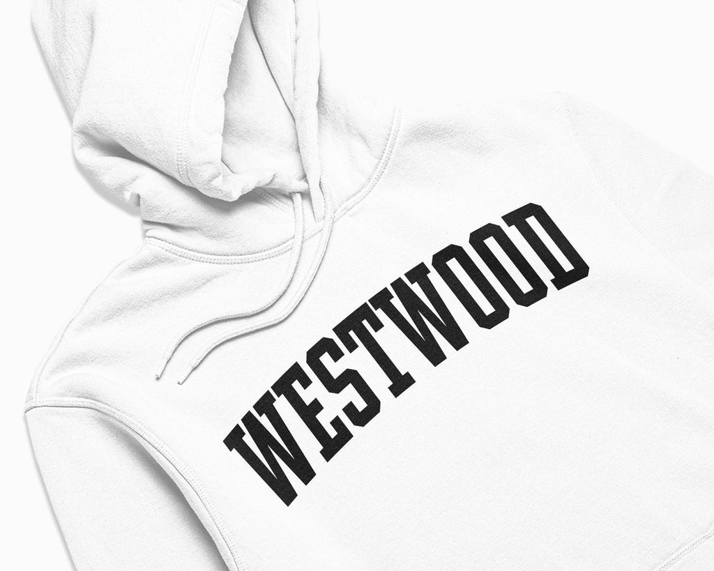 Westwood Hoodie - White/Black